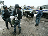 Полиция закупает водометы, электрошокеры и  бронебойные патроны, а в Петербурге готовится к разгону беспорядков