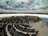Совет ООН по правам человека в четверг, 1 марта, принял резолюцию, осуждающую сирийские власти за подавление акций протеста