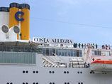 Лишь трое из 15 россиян, оказавшихся на борту аварийного судна Costa Allegra, решили прервать свой отдых и вернуться на родину Лишь трое из 15 россиян, оказавшихся на борту аварийного судна Costa Allegra, решили прервать свой отдых и вернуться на родину