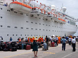Русские не сдаются: большинство граждан РФ после аварии на Costa Allegra решили отдыхать и дальше
Русские не сдаются: большинство граждан РФ после аварии на Costa Allegra решили отдыхать и дальше