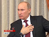 Путин рассказал редакторам иностранных СМИ про закручивание гаек, четвертый срок, Навального и свою жену Путин рассказал редакторам иностранных СМИ про закручивание гаек, четвертый срок, Навального и свою жену