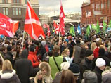После президентских выборов Москва вновь станет ареной массовых митингов сторонников и противников власти, причем расклад такой: все территории вблизи Кремля отданы прокремлевской молодежи, которая заполнит их еще с вечера 4 марта После президентских выборов Москва вновь станет ареной массовых митингов сторонников и противников власти, причем расклад такой: все территории вблизи Кремля отданы прокремлевской молодежи, которая заполнит их еще с вечера 4 марта