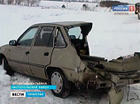 В Татарстане машина с юными хоккеистами врезалась в автобус: один мальчик погиб, другой в коме