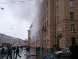 В Петербурге взорвался и вспыхнул ресторан "Харбин" (ФОТО) В Петербурге взорвался и вспыхнул ресторан "Харбин" (ФОТО)