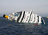 Лайнер Costa Concordia был очагом разврата