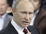 Премьер-министр и кандидат в президенты Владимир Путин в последний день агитации выступил с кратким предвыборным телеобращением к россиянам
