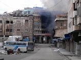 Колонне МККК с гуманитарной помощью не позволили войти в сирийский Хомс, несмотря на договоренность Колонне МККК с гуманитарной помощью не позволили войти в сирийский Хомс, несмотря на договоренность
