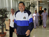 Операция по удалению опухолевого образования у Чавеса была проведена кубинскими врачами в ночь на минувший вторник