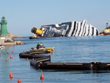 Лайнер Costa Concordia, принадлежащий компании Costa Crociere, потерпел крушение в Тирренском море близ острова Джильо у побережья итальянской области Тосканы в ночь на 14 января