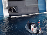 Капитана Costa Concordia начинают судить в театре Капитана Costa Concordia начинают судить в театре
