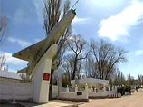 Российская база "Кант" в Киргизии Российская база "Кант" в Киргизии