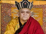 Умер духовный лидер монгольских буддистов