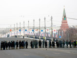 Мэрия просит москвичей воздержаться от поездок в центр города в дни митингов