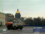 Оппозиционные палатки уехали в Петербург: там готовится "майдан" перед Заксобранием