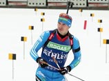 Российские биатлонисты провалили спринт на чемпионате мира Российские биатлонисты провалили спринт на чемпионате мира