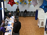 В Москве началось голосование на выборах президента