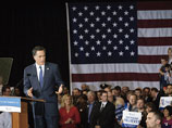 Митт Ромни одержал очередную победу в предвыборной гонке в США
