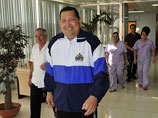 До сих пор Чавес избегал камер и общался с журналистами исключительно по телефону, уточняет агентство