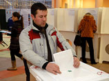Россияне голосуют активнее, чем в 2011 и 2008 годах: 30,1% к 13:00