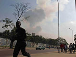 В Конго прогремел взрыв: пострадало российское посольство