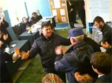 Кадыров сплясал на избирательном участке