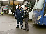 "Нашисты" объяснили, зачем нужны десятки автобусов в Москве "Нашисты" объяснили, зачем нужны десятки автобусов в Москве