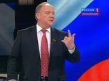 Зюганов не признает результаты выборов, Прохоров не считает их честными и работать к Путину не пойдет Зюганов не признает результаты выборов, Прохоров не считает их честными и работать к Путину не пойдет