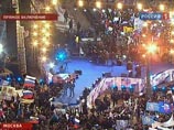 Путин заявил своим сторонникам на Манежной о чистой победе и прослезился (ВИДЕО) Путин заявил своим сторонникам на Манежной о чистой победе и прослезился (ВИДЕО)