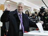 В Петербурге Прохоров занял второе место, аутсайдером стал Жириновский В Петербурге Прохоров занял второе место, аутсайдером стал Жириновский