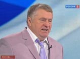 Жириновский и Миронов поздравили Путина с победой, а тот похвалил кампанию Прохорова и пожелал ему успехов Жириновский и Миронов поздравили Путина с победой, а тот похвалил кампанию Прохорова и пожелал ему успехов
