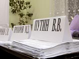 В Чечне после обработки данных на 42% избирательных участков Владимир Путин получил 99,73% голосов. Всего на этих участках приняли участие в выборах президента 99,59% избирателей В Чечне после обработки данных на 42% избирательных участков Владимир Путин получил 99,73% голосов. Всего на этих участках приняли участие в выборах президента 99,59% избирателей