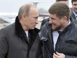 В дотационных Чечне и Ингушетии результат Путина близок к 100% В дотационных Чечне и Ингушетии результат Путина близок к 100%
