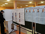 Голосование на выборах президента РФ в Москве, 4 марта 2012 года