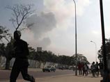 Причиной пожара и последующего взрыва на складе боеприпасов, прогремевшего накануне в столице Республики Конго Браззавиле, в результате которого пострадало здание российского посольства, стало короткое замыкание