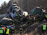 Среди жертв крупной железнодорожной аварии в Польше есть гражданка России