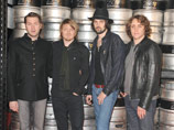 Концерт британской рок-группы Kasabian, который был запланирован на 8 марта, не состоится