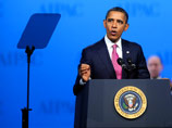 В свою очередь, с заявлением по поводу иранской ядерной проблемы выступил и президент США Барак Обама. Глава администрации сообщил, что сделает все возможное, чтобы не допустить попадания ядерного оружия в руки Ирана