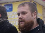 Националиста Демушкина отпустили из полиции, вызовут в суд Националиста Демушкина отпустили из полиции, вызовут в суд