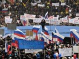 Эксперты: победу Путина обеспечили его противники с митингов и синергетический эффект