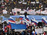 Эксперты: победу Путина обеспечили его противники с митингов и синергетический эффект Эксперты: победу Путина обеспечили его противники с митингов и синергетический эффект