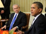 Биньямин Нетаньяху и Барак Обама, 5 марта 2012 года