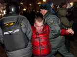 После силового разгона акции протеста оппозиции на Пушкинской площади Москвы 5 марта, Следственный комитет России не исключает, что в отношении ряда участников митинга будут возбуждены уголовные дела