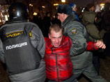После силового разгона акции протеста оппозиции на Пушкинской площади Москвы 5 марта, Следственный комитет России не исключает, что в отношении ряда участников митинга будут возбуждены уголовные дела После силового разгона акции протеста оппозиции на Пушкинской площади Москвы 5 марта, Следственный комитет России не исключает, что в отношении ряда участников митинга будут возбуждены уголовные дела