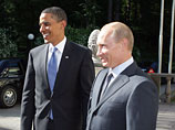 Обама заявил, что в мае встретится с "миcтером Путиным", но с победой его так и не поздравил