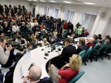 Лига избирателей, созданная после вызвавших массу вопросов декабрьских выборов в Госдуму, представила в Москве обещанный анализ итогов голосования, состоявшегося 4 марта Лига избирателей, созданная после вызвавших массу вопросов декабрьских выборов в Госдуму, представила в Москве обещанный анализ итогов голосования, состоявшегося 4 марта