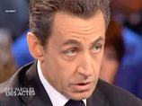 Саркози пообещал ввести минимальный налог на прибыль корпораций