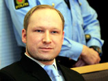 Норвежская прокуратура огласила обвинения против террориста Брейвика. Он не напрягся