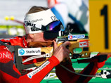 В среду на чемпионате мира по биатлону в немецком Рупольдинге состоялась женская индивидуальная гонка на 15 км с четырьмя огневыми рубежами, где победу праздновала норвежка Тора Бергер