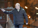 ЦИК официально провозгласил Путина президентом и предложил наказать "сотрясающих воздух" жалобами на нарушения