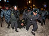Московской полиции велено уважать журналистов, а не "отоваривать дубинкой по голове"